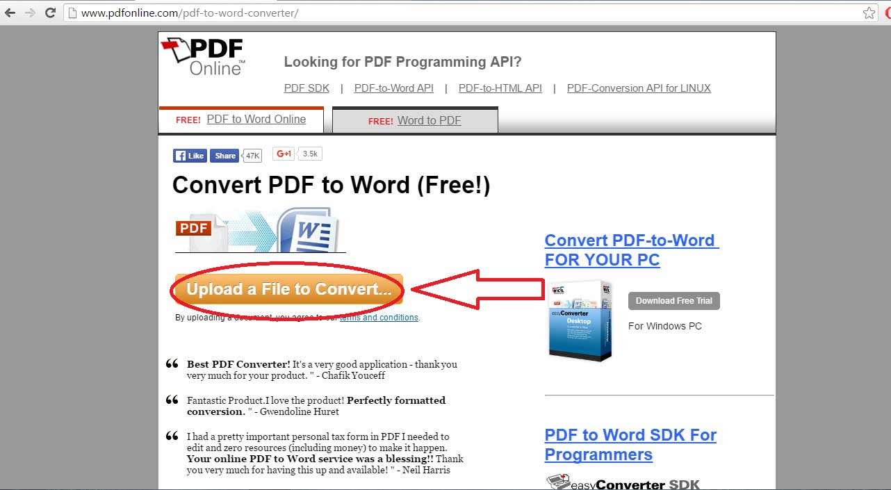 Microsoft Word 2000 To Pdf Converter Free